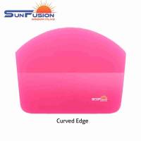 PPF Pink Rubber Squeegee